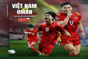 Nhận định đội tuyển Việt Nam - Oman: Điểm tựa từ CĐV và sân nhà