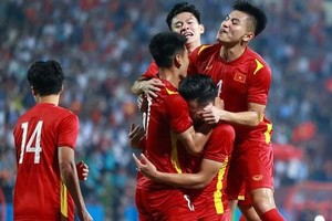 Lịch thi đấu SEA Games 31 8/5: Hướng về Việt Trì chờ U23 Việt Nam 