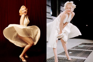 Cosplay biểu tượng quyến rũ Marilyn Monroe, Elly Trần đẹp miễn chê