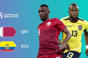 Nhận định World Cup 2022 Qatar vs Ecuador: Chủ nhà kỳ vọng