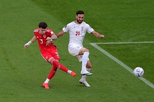 Xứ Wales 0-2 Iran: Nổ lực được đền đáp xứng đáng