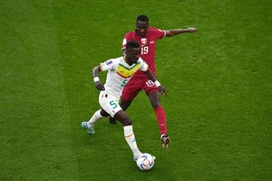 Qatar 1-3 Senegal: 2 trận toàn thua, chủ nhà sớm bị loại