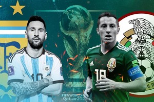 Trực tiếp Argentina - Mexico: Niềm hy vọng đặt vào Messi