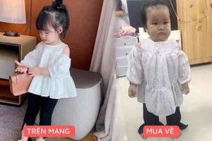 "7749" lần mua hàng online và cái kết "méo mặt"