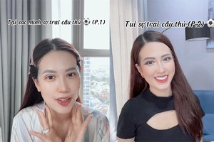 Nữ MC tố tuyển thủ Việt Nam "gạ tình" sẵn sàng đối chất