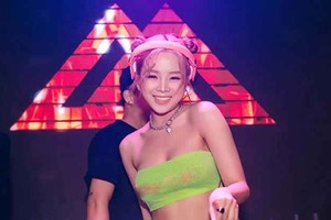 DJ Mie tiết lộ sự thật về góc khuất nghề nghiệp