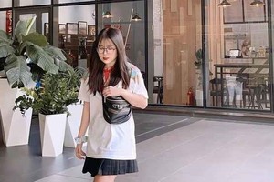 Nữ rich kid Chao lộ hình ảnh thời còn "tròn vo"