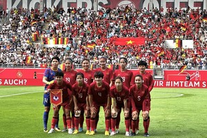 Đội tuyển nữ Việt Nam và hành trình chạy đà cho World Cup