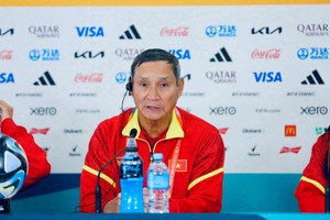 HLV Mai Đức Chung: "Đội tuyển Việt Nam không đến World Cup du lịch"