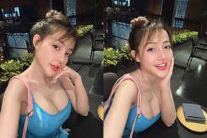 "Hot girl thị phi" Ngân 98 tái xuất, kín đáo dịu dàng hơn xưa