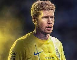 Chuyển nhượng bóng đá mới nhất: De Bruyne làm đồng đội với Ronaldo?