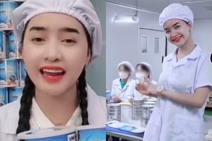 Yona Cươn lên tiếng về lùm xùm bán sữa nghi không rõ nguồn gốc