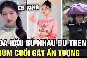 Trào lưu "Em xinh" bắt nguồn từ đâu khiến netizen rần rần đu trend?