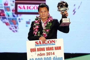 Cuộc sống của cầu thủ giành nhiều Quả bóng Vàng nhất Việt Nam 