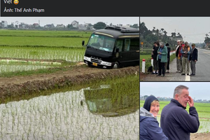 Quá tin Google Map, đoàn du khách nhận cái kết đắng khi đến Việt Nam