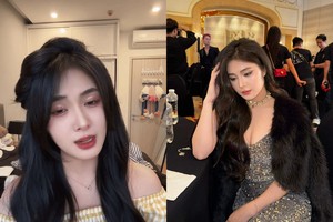 Bị tố "đi khách", hot girl TikTok Quỳnh Alee "bật mood cực gắt"