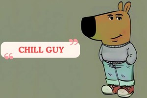 Meme "Chill guy" là gì khiến netizen truy tìm nguồn gốc bằng được?