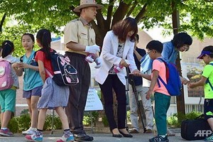 Thêm 5 người Hàn Quốc nhiễm MERS nguy hiểm chết người