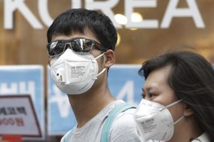 Tình hình dịch bệnh MERS: Hàn Quốc có thêm người tử vong