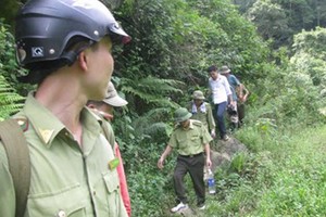 Thông tin mới nhất vụ phu vàng mắc kẹt tử vong do ngạt khí