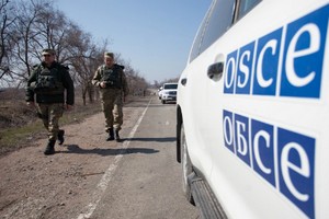 OSCE tố quân chính phủ Ukraine pháo kích làng Shirokino