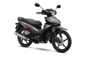 2025 Honda Wave Alpha phiên bản thị trường ngoại, giá từ 30,7 triệu đồng