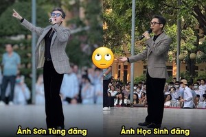 Cộng đồng mạng lại soi ra điểm bất thường của Sơn Tùng M-TP 