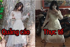 Cười ra nước mắt những pha mua hàng online của hội chị em