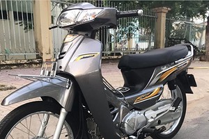 Honda Dream 125 Campuchia có gì mà dân chơi Việt dám bỏ 100 triệu mua?