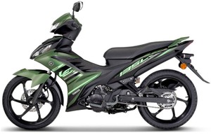 Yamaha 135LC Fi 2025 có gì hấp dẫn mà giá 47 triệu đồng?