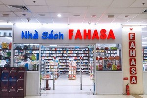 Chuỗi nhà sách Fahasa thu về hơn 8 tỷ đồng/ngày