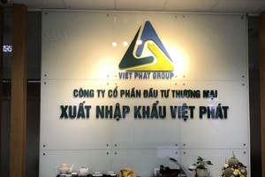 Vi phạm thuế, Việt Phát (VPG) bị phạt nặng