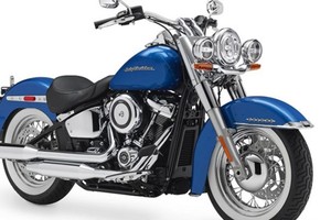 Bộ đôi Harley-Davidson Softail mới "chốt giá" từ 454 triệu đồng