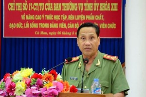 Đại úy công an 'lộ' việc làm giả hồ sơ thành người dân tộc