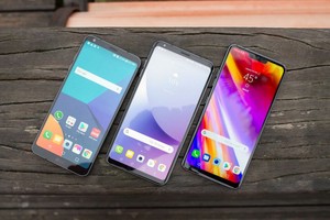 LG lên tiếng phủ nhận LG G7 ThinQ sao chép Apple