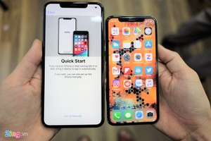 Giá iPhone XS Max 2 SIM rẻ hơn bản 1 SIM tại Việt Nam