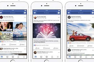 Facebook ‘đánh tụt hạng’ những nội dung chỉ nhằm ‘câu Like’