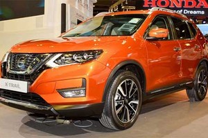 Nissan X-Trail nâng cấp 2018 sắp về Việt Nam có gì?