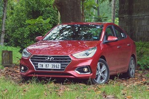 Hyundai Accent giá từ 279 triệu "cháy hàng" tại Ấn Độ 