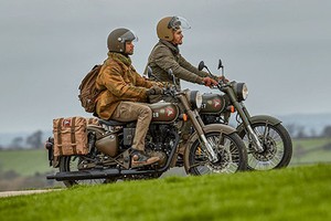 Môtô Royal Enfield Classic 500 Pegasus LE giá giá 152 triệu đồng