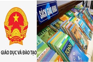 Bộ GDĐT bác thông tin “chưa thay sách giáo khoa lớp 1 từ năm học 2019-2020“