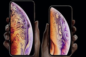 iPhone Xs và iPhone Xs Max trở thành “đại công thần” mới của Apple