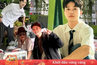 Chuỗi series đầy ý nghĩa của Vĩnh Thích Ăn Ngon: Từ "Sài Gòn ăn sáng chưa" đến giải cứu quán vắng, giúp người khó khăn