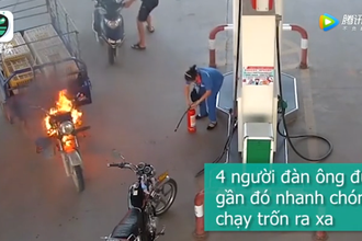  Video: Cư dân mạng phát sốt vì clip quả chanh lăn xuống dốc 