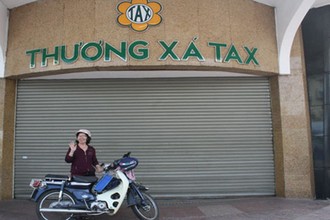 Những hình ảnh đầu tiên sau khi "khai tử" thương xá Tax 