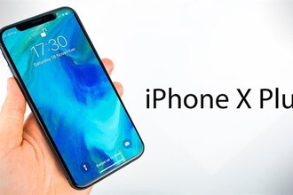 Các tính năng hấp dẫn sẽ xuất hiện trên iPhone X Plus