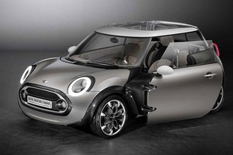 BMW: Mini không thể nhỏ hơn được nữa