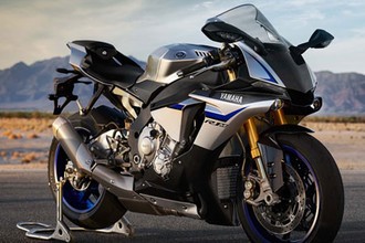 Yamaha YZF-R1M “cháy hàng” tại Châu Âu