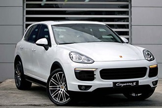 Porsche ra mắt gói dịch vụ độc quyền cho Cayenne mới