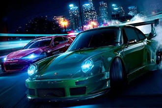 Trailer cực chất của game Need for Speed phiên bản mới